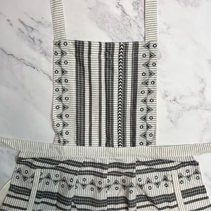 BNWT Anthropologie Aysel Apron